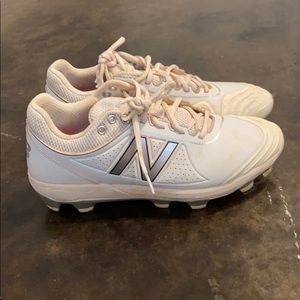 New balance softball cleats